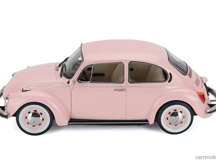 Volkswagen Beetle Maggiolino 1303 1973 1:18 Norev ružová