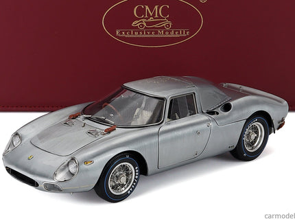 Ferrari 250LM 1964 - Retro Classic Essen 2026 - Clear Finish 1:18 CMC Polished