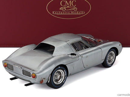 Ferrari 250LM 1964 - Retro Classic Essen 2026 - Clear Finish 1:18 CMC Polished