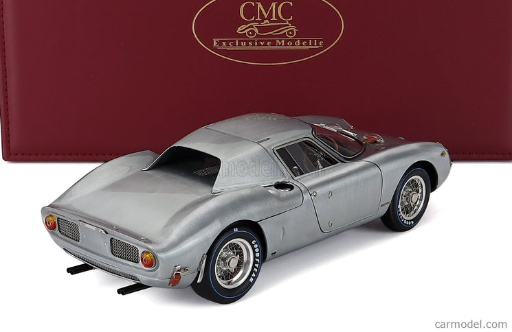 Ferrari 250LM 1964 - Retro Classic Essen 2026 - Clear Finish 1:18 CMC Polished