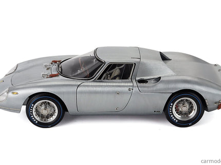 Ferrari 250LM 1964 - Retro Classic Essen 2026 - Clear Finish 1:18 CMC Polished
