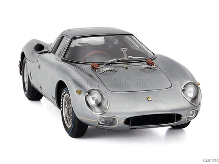 Ferrari 250LM 1964 - Retro Classic Essen 2026 - Clear Finish 1:18 CMC Polished