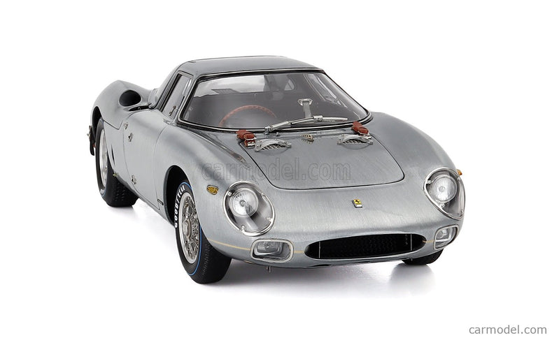 Ferrari 250LM 1964 - Retro Classic Essen 2026 - Clear Finish 1:18 CMC Polished