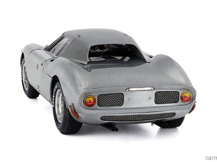 Ferrari 250LM 1964 - Retro Classic Essen 2026 - Clear Finish 1:18 CMC Polished