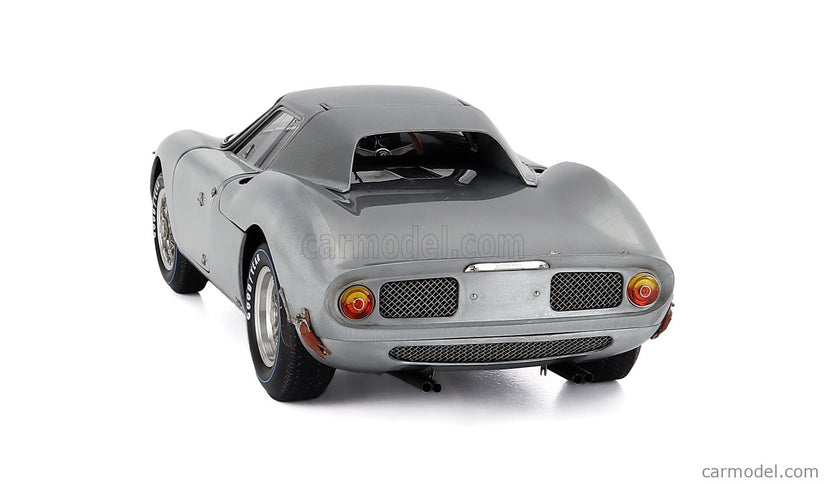 Ferrari 250LM 1964 - Retro Classic Essen 2026 - Clear Finish 1:18 CMC Polished
