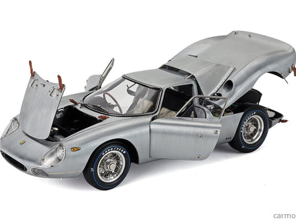 Ferrari 250LM 1964 - Retro Classic Essen 2026 - Clear Finish 1:18 CMC Polished