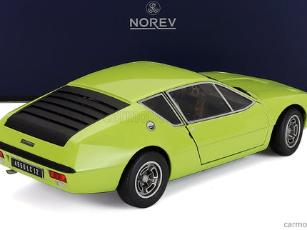 Renault Alpine A310 1600 VF Coupe 1975 1:18 Norev zelená