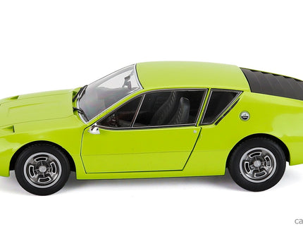 Renault Alpine A310 1600 VF Coupe 1975 1:18 Norev zelená