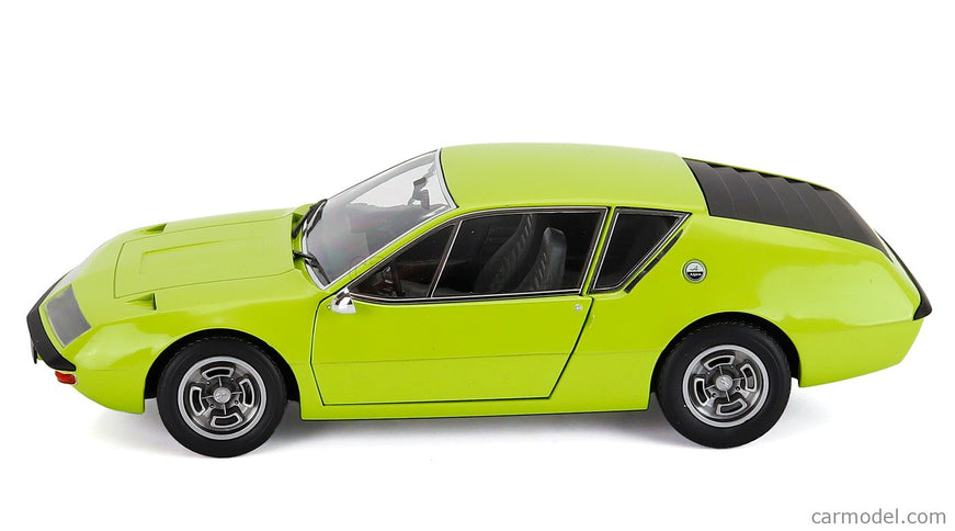 Renault Alpine A310 1600 VF Coupe 1975 1:18 Norev zelená