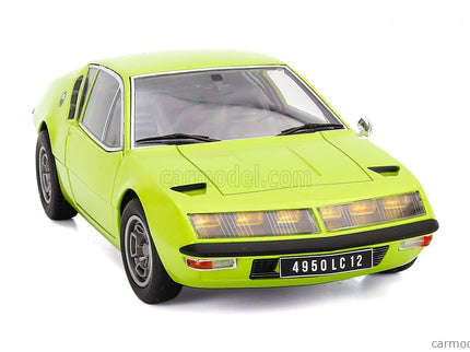 Renault Alpine A310 1600 VF Coupe 1975 1:18 Norev zelená