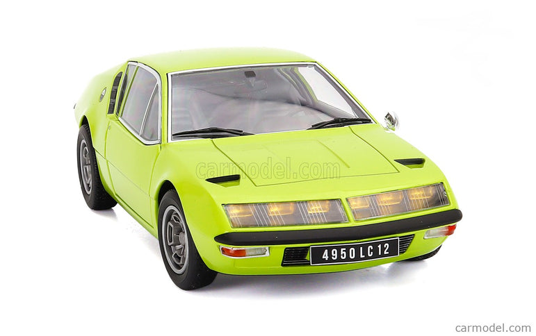 Renault Alpine A310 1600 VF Coupe 1975 1:18 Norev zelená