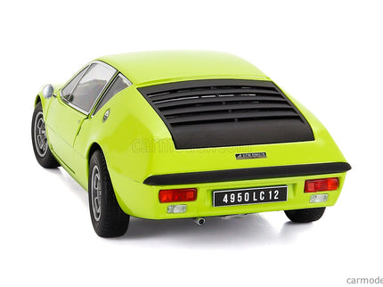 Renault Alpine A310 1600 VF Coupe 1975 1:18 Norev zelená