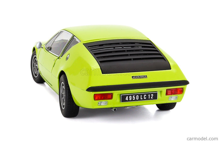 Renault Alpine A310 1600 VF Coupe 1975 1:18 Norev zelená