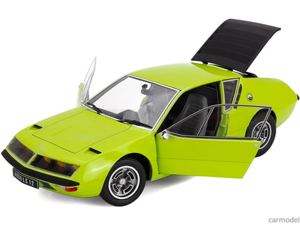 Renault Alpine A310 1600 VF Coupe 1975 1:18 Norev zelená