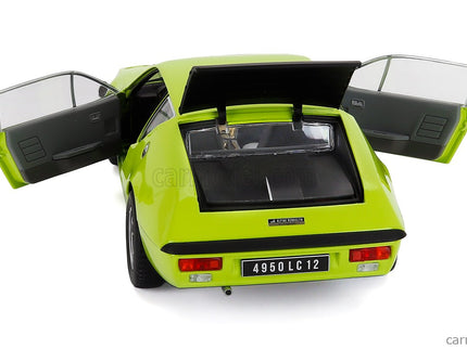 Renault Alpine A310 1600 VF Coupe 1975 1:18 Norev zelená