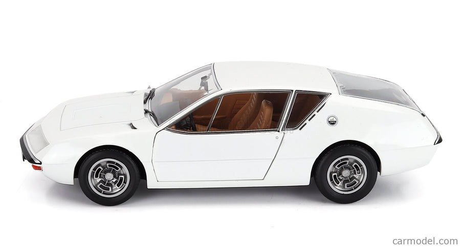 Renault Alpine A310 1600 VE Coupe 1972 1:18 Norev biela