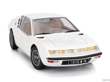 Renault Alpine A310 1600 VE Coupe 1972 1:18 Norev biela