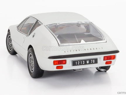 Renault Alpine A310 1600 VE Coupe 1972 1:18 Norev biela