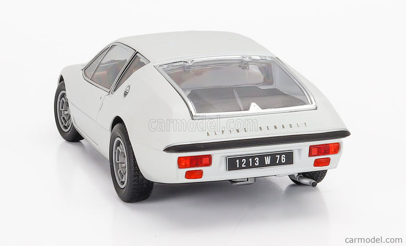 Renault Alpine A310 1600 VE Coupe 1972 1:18 Norev biela