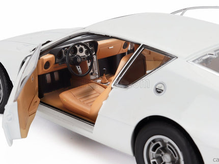 Renault Alpine A310 1600 VE Coupe 1972 1:18 Norev biela