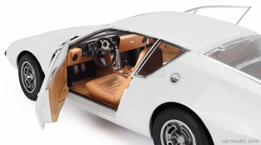 Renault Alpine A310 1600 VE Coupe 1972 1:18 Norev biela