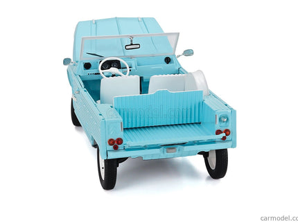 Citroen Mehari 1983 1:18 Norev Very svetlomodrá