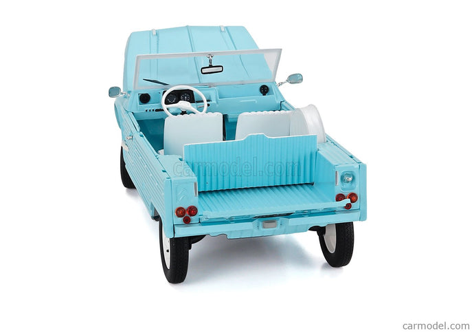 Citroen Mehari 1983 1:18 Norev Very svetlomodrá