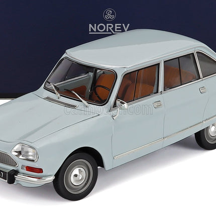 Citroen Ami 8 Club 1969 1:18 Norev Thasos svetlomodrá