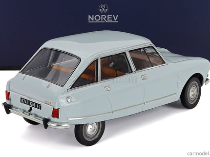 Citroen Ami 8 Club 1969 1:18 Norev Thasos svetlomodrá