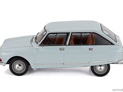 Citroen Ami 8 Club 1969 1:18 Norev Thasos svetlomodrá