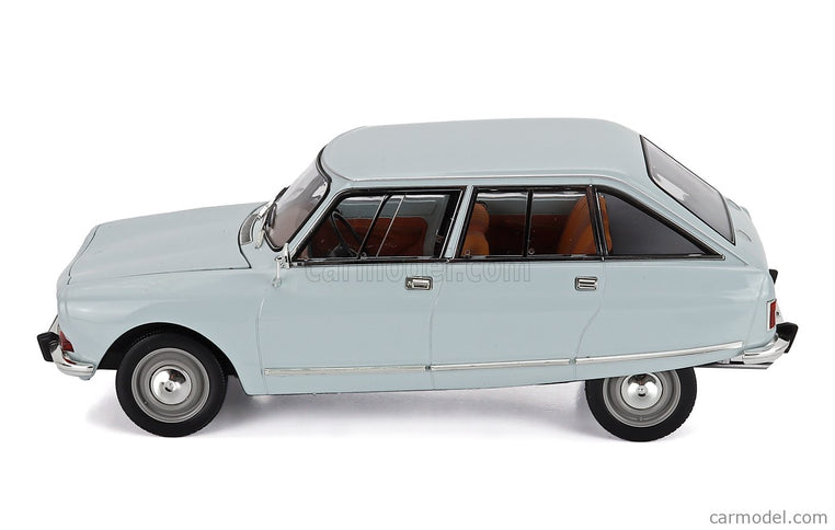 Citroen Ami 8 Club 1969 1:18 Norev Thasos svetlomodrá