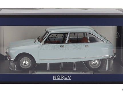 Citroen Ami 8 Club 1969 1:18 Norev Thasos svetlomodrá