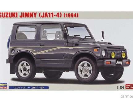 Suzuki Jimny JA11-4 1994 1:24 Hasegawa /