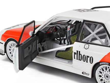 BMW 3-SERIES Bmw M3 (E30) Team Bmw N°42 DTM Zolder 1991 Cor Euser 1:18 Werk83 biela červená