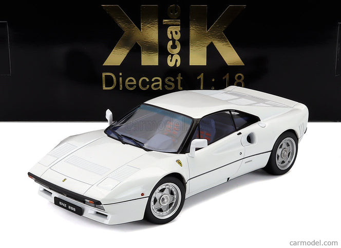 Ferrari 288 GTO 1984 1:18 KK Scale biela