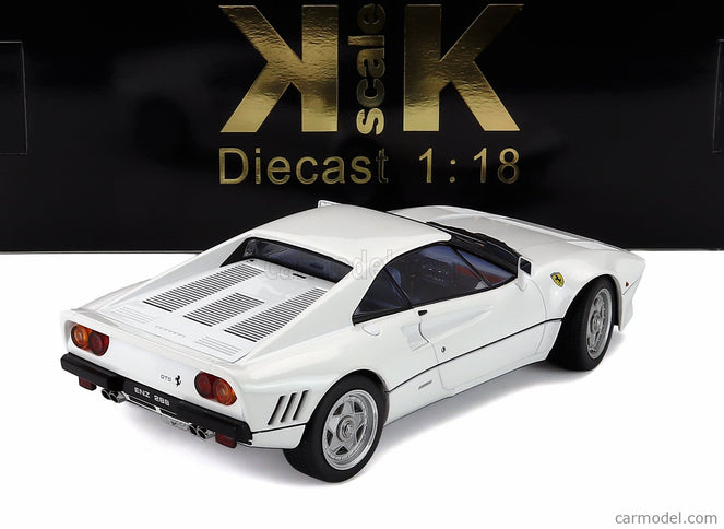 Ferrari 288 GTO 1984 1:18 KK Scale biela