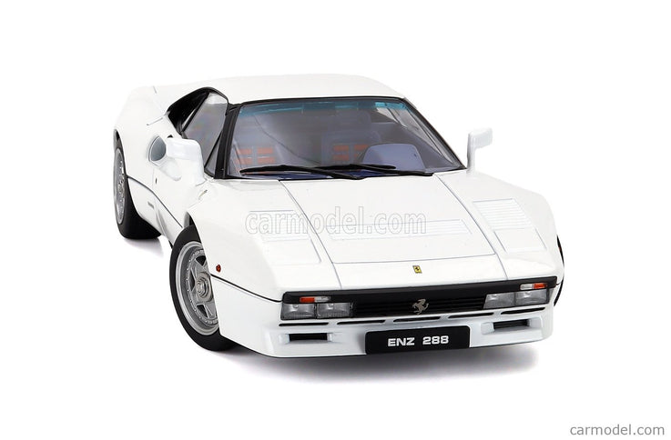 Ferrari 288 GTO 1984 1:18 KK Scale biela