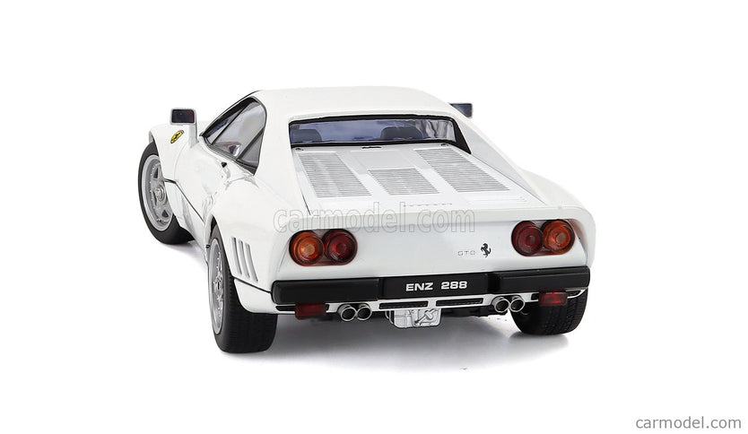 Ferrari 288 GTO 1984 1:18 KK Scale biela