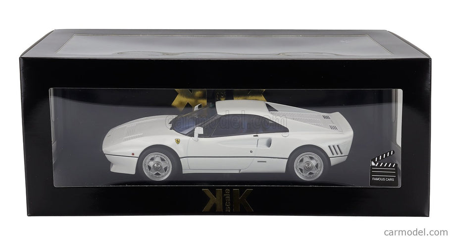 Ferrari 288 GTO 1984 1:18 KK Scale biela