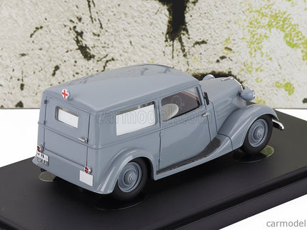 Tatra 57B Sanitka Sodomka Czech Republic 1940 1:43 Autocult slonovinová