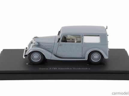 Tatra 57B Sanitka Sodomka Czech Republic 1940 1:43 Autocult slonovinová
