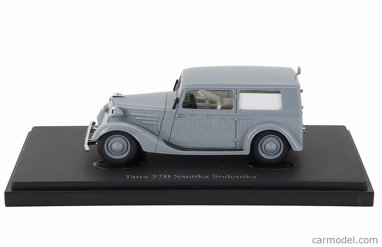 Tatra 57B Sanitka Sodomka Czech Republic 1940 1:43 Autocult slonovinová
