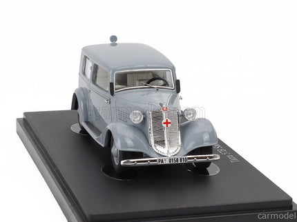 Tatra 57B Sanitka Sodomka Czech Republic 1940 1:43 Autocult slonovinová