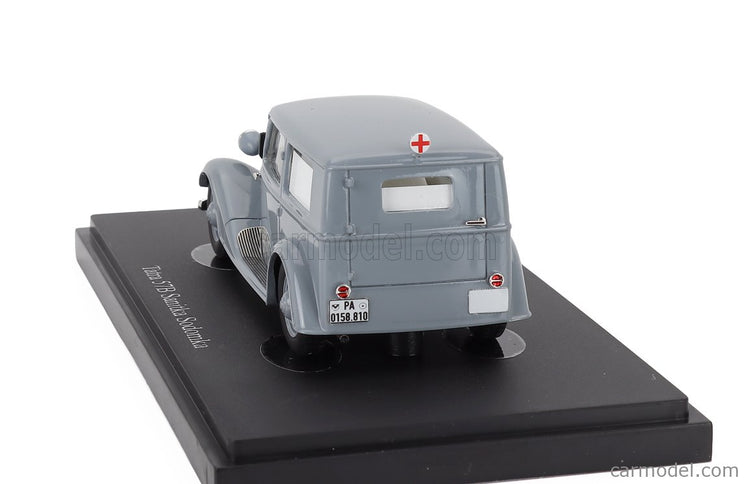 Tatra 57B Sanitka Sodomka Czech Republic 1940 1:43 Autocult slonovinová