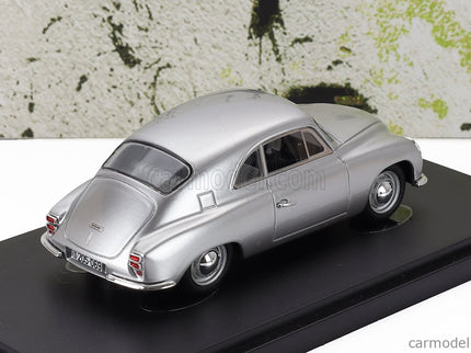 DKW F91 Sportwagen Brand Germany 1954 1:43 Autocult strieborná