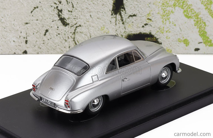 DKW F91 Sportwagen Brand Germany 1954 1:43 Autocult strieborná