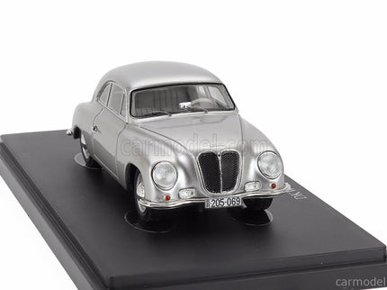 DKW F91 Sportwagen Brand Germany 1954 1:43 Autocult strieborná