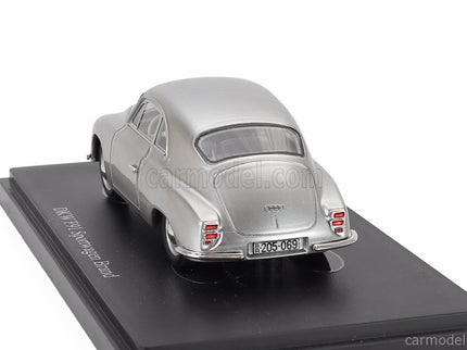 DKW F91 Sportwagen Brand Germany 1954 1:43 Autocult strieborná