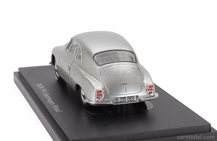 DKW F91 Sportwagen Brand Germany 1954 1:43 Autocult strieborná