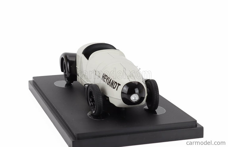 Heylandt Testovací Voz Germany 1931 1:43 Autocult biela čierna